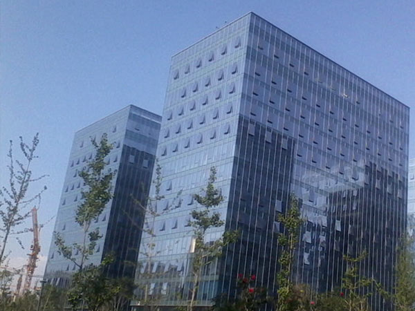 亚马逊（北京）办公楼